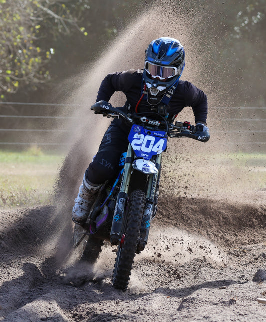 DirtyBike Sur-Ron Wins Hare Scramble 5 In Okeechobee Florida 1/18/2025