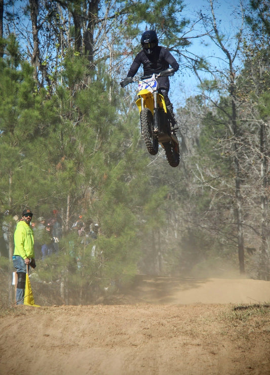 FTR Hare Scramble #4 Munden Hill Brooksville Florida 1/4/2025