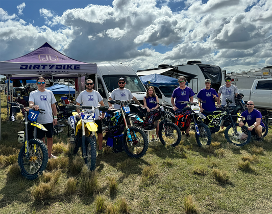 Race Report FTR Hare Scramble #2 Bartow Florida