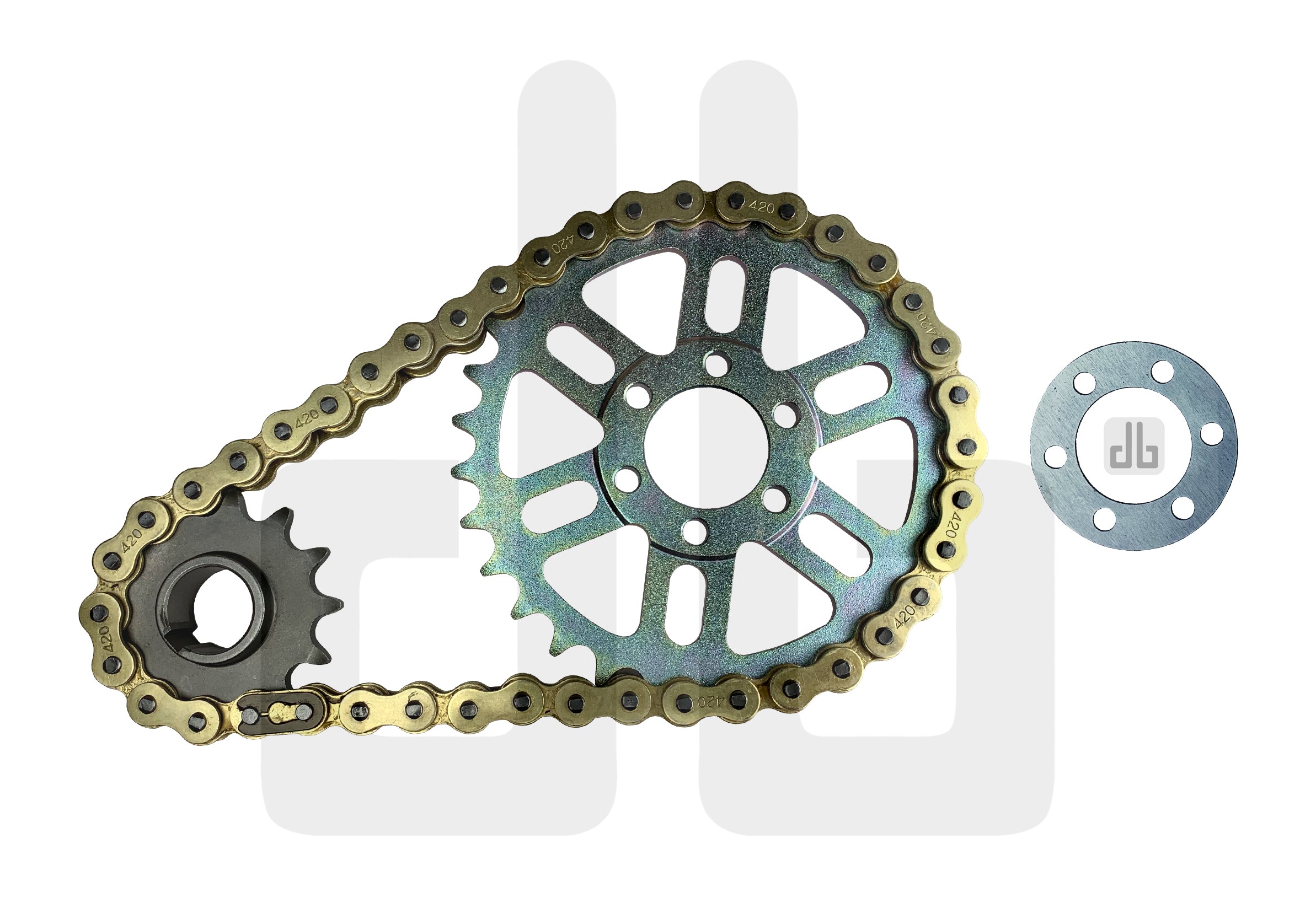 Sur-Ron Light Bee Drive Line LBX – eDirtyBike
