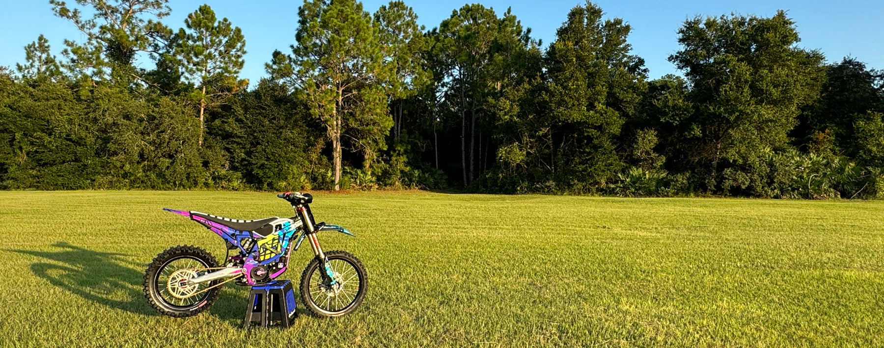 Sur-Ron and Talaria Bike Header Banner