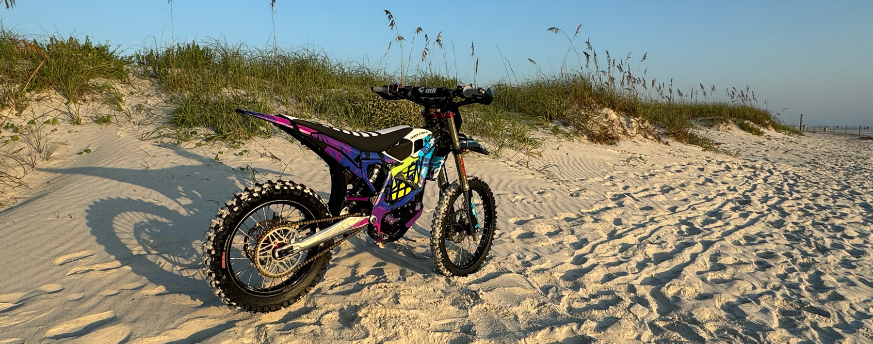 Advanced Electric Bike Accessories Banner