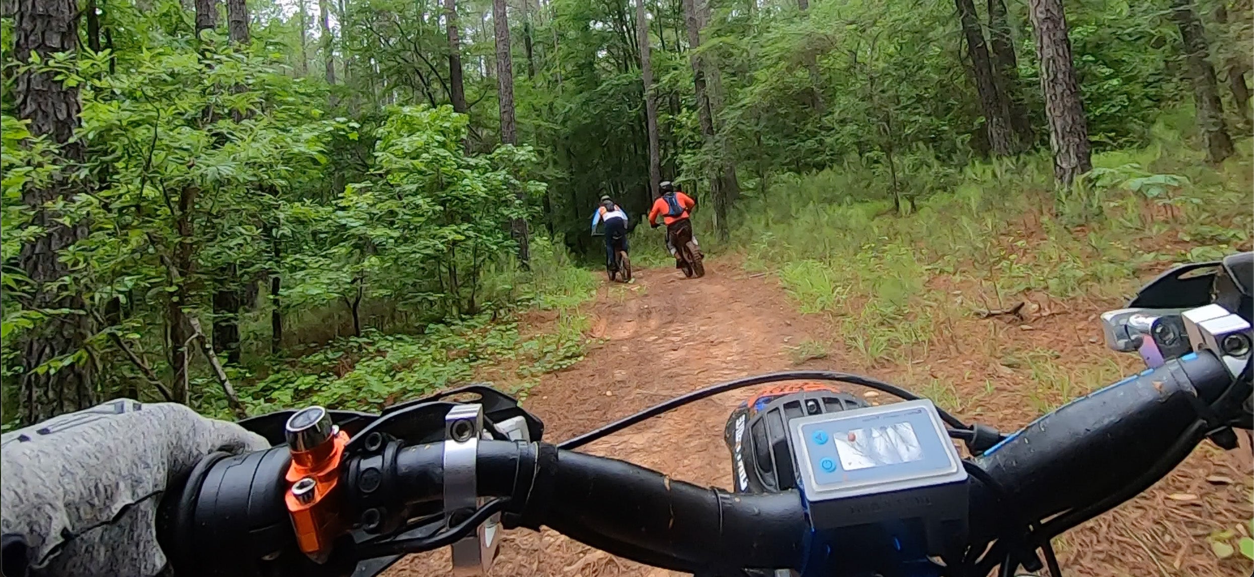 Sur-Ron Light Bee High-Performance Banner