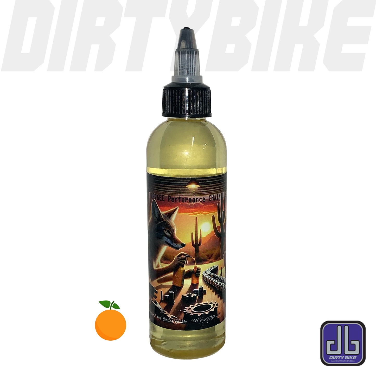 Chain Lube Citrus