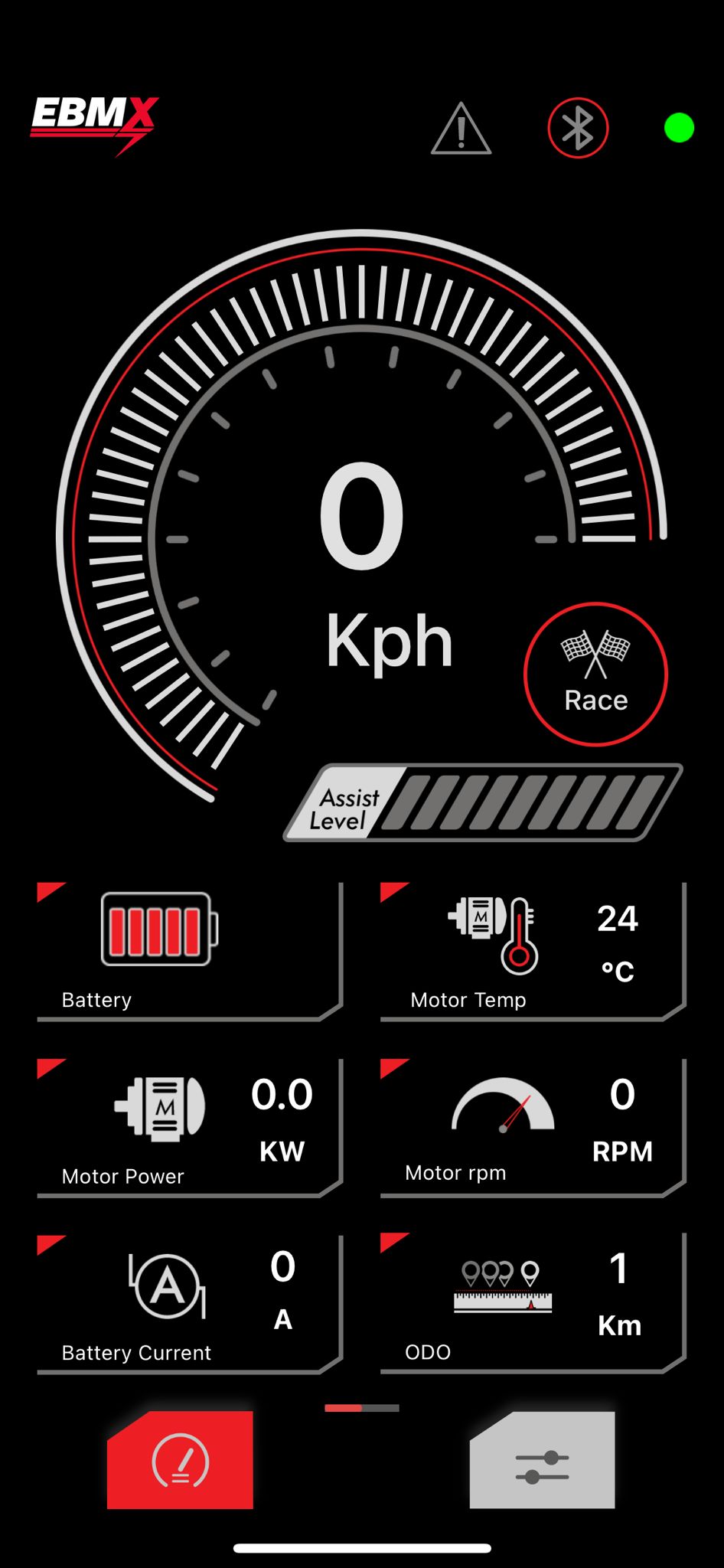 EBMX V2 X-9000 Controller Kit for Sur-ron Light Bee LBX and Talaria Sting