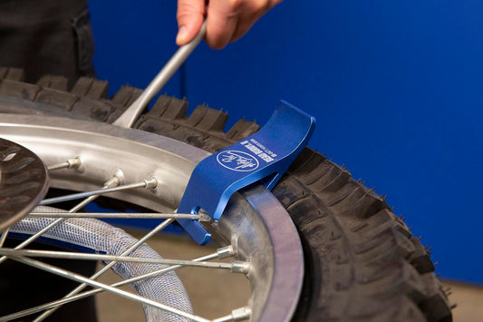Bead Buddy 2 tire tool for off-road bikes
