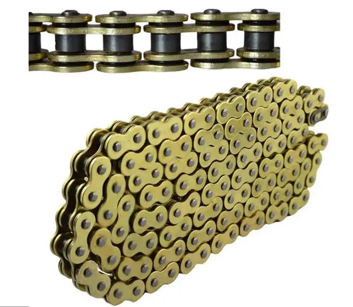 420 chain for DirtyBike, Surron, and Talaria electric bikes