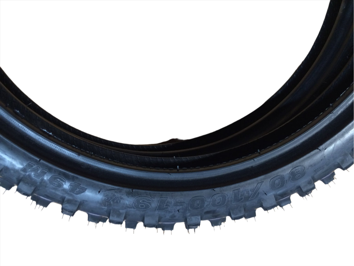 New Take off Tire CST 80/100/19