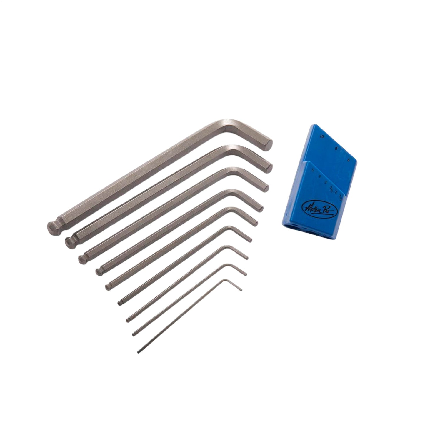 Motion Pro Hex Set Ball End Tool