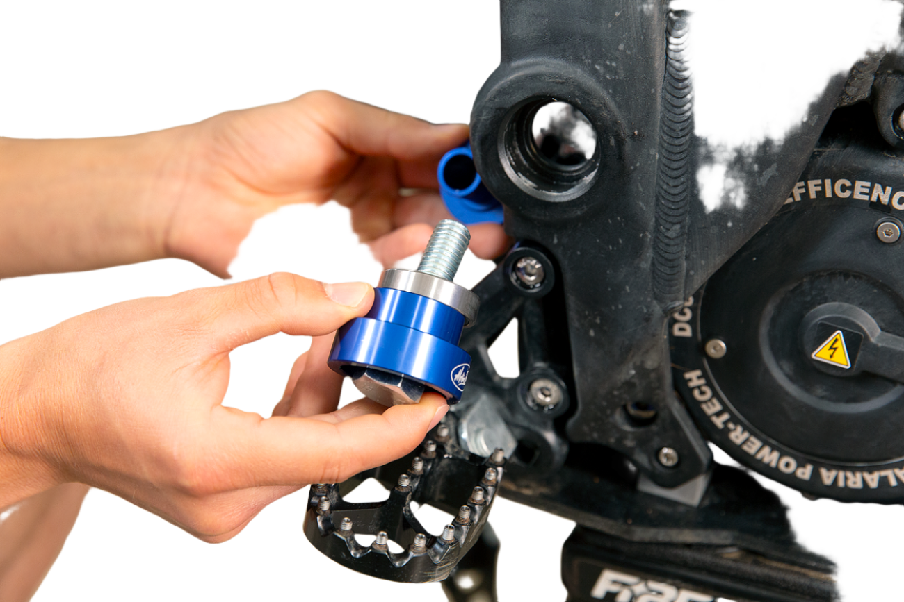 Motion Pro Swingarm Bearing Tool