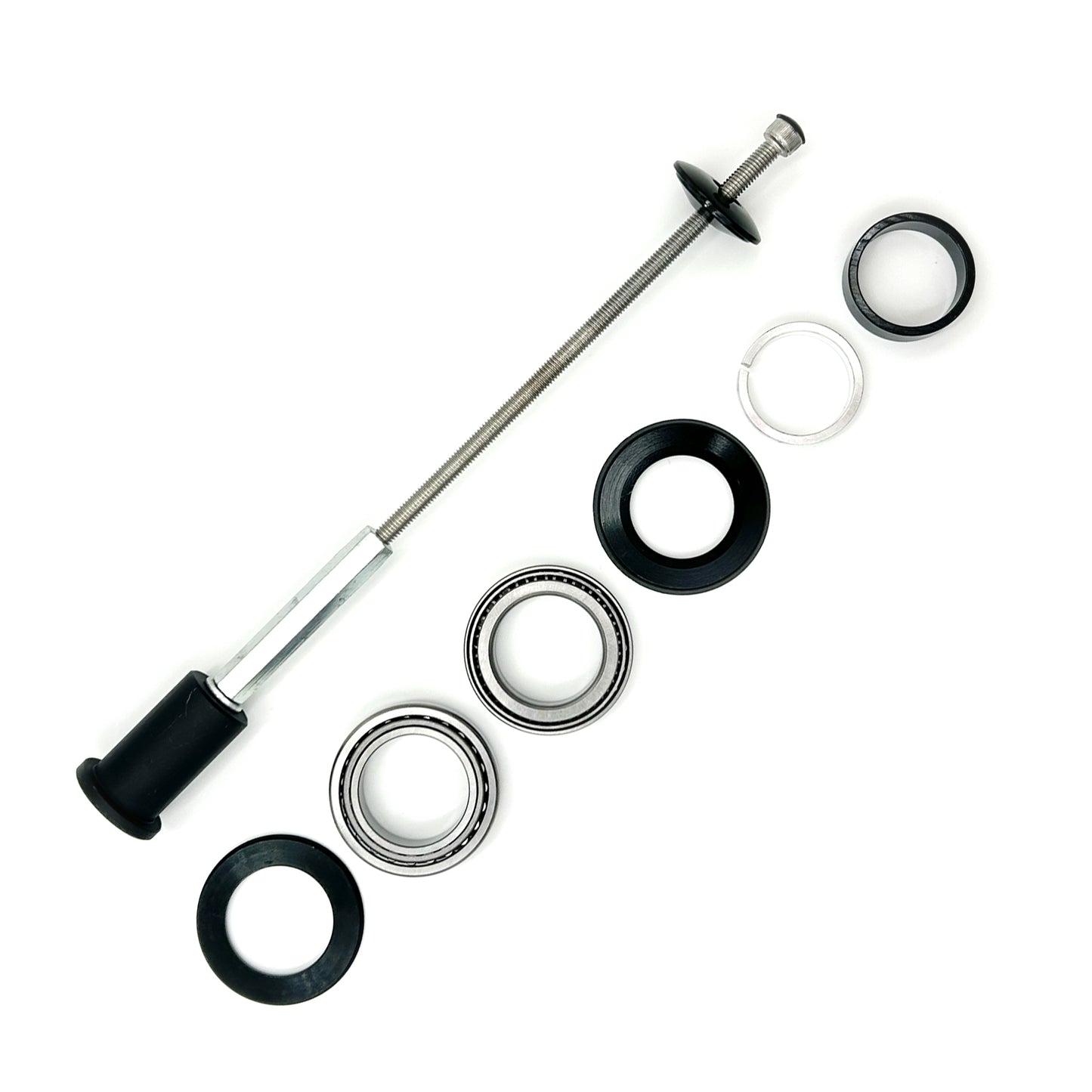 Steering Stem Lock With Bearings and Spacers | E Ride Pro | Talaria Sting | Surron LBX