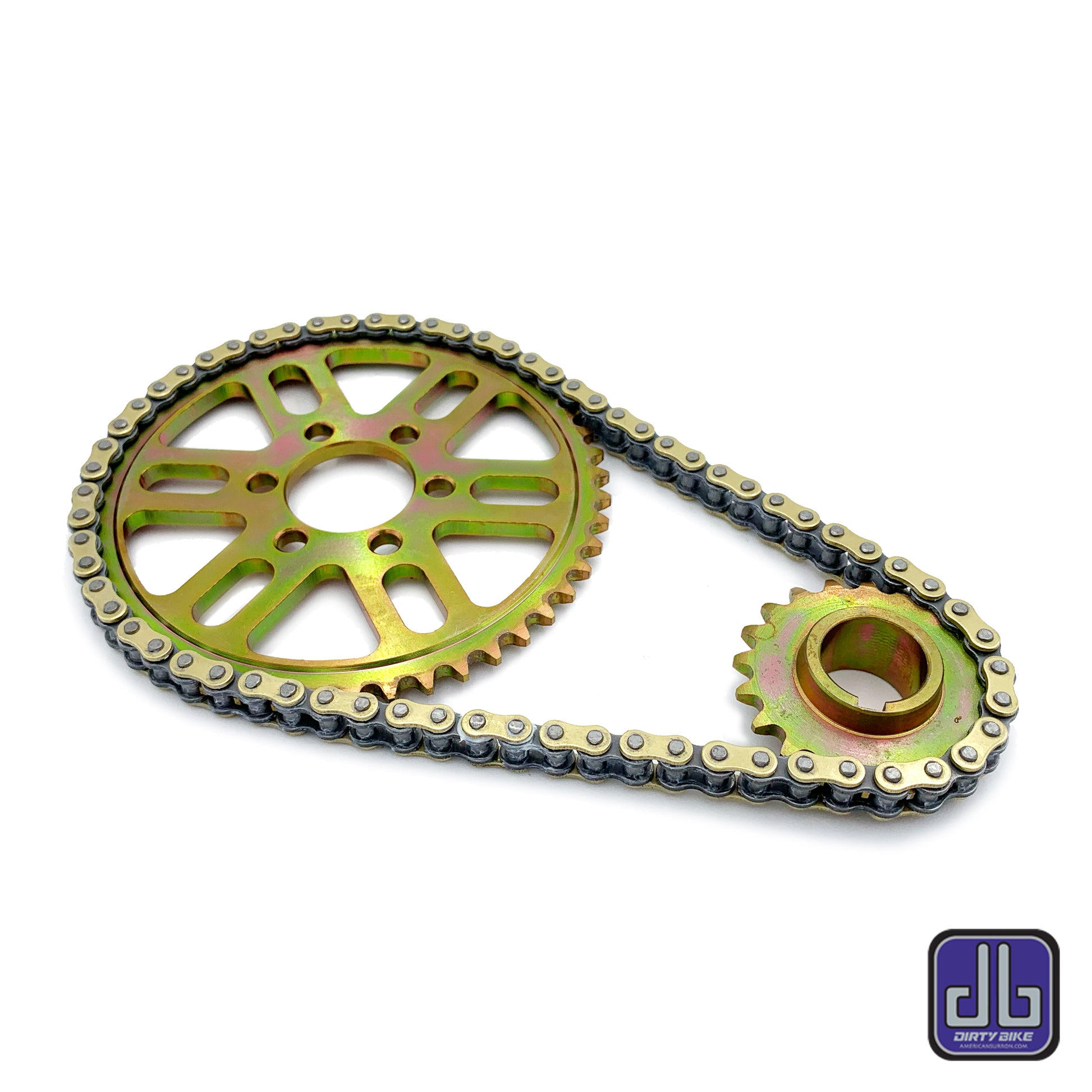 Primary Belt To Chain Conversion Kit RK  Non p-ring