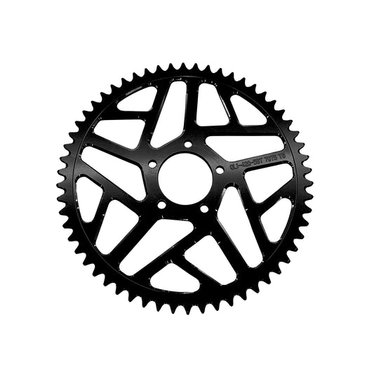 Aluminum Rear Sprocket Black