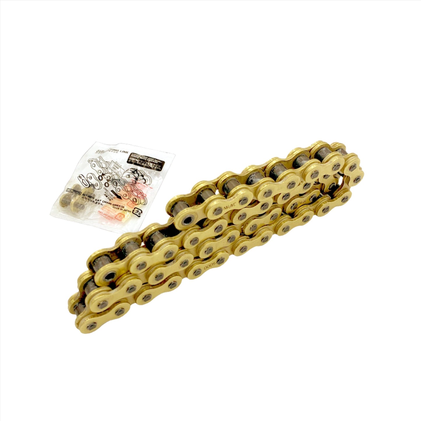 420RK chain kit for Surron LBX bikes