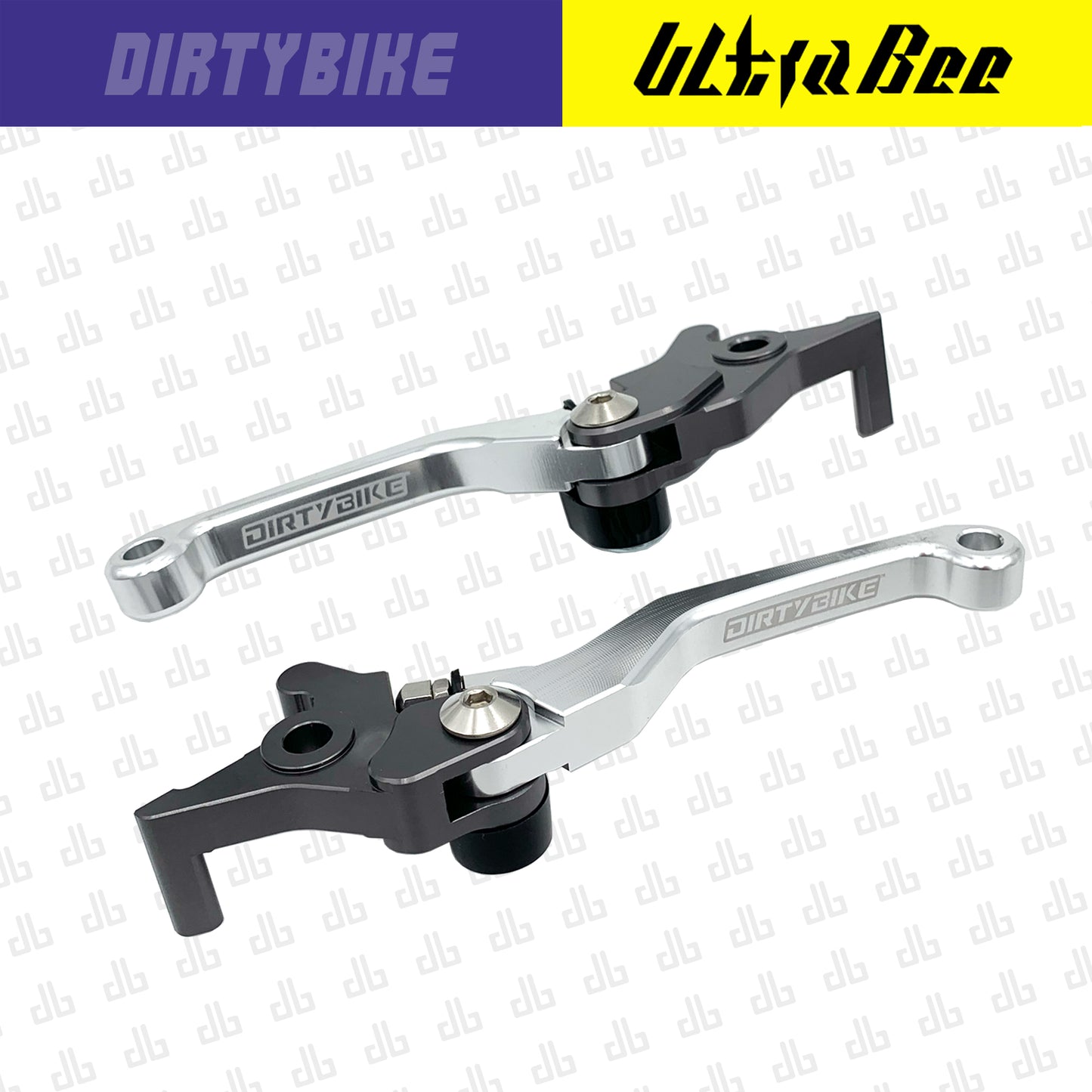 DirtyBike Folding Brake Lever Set for Surron Ultra Bee