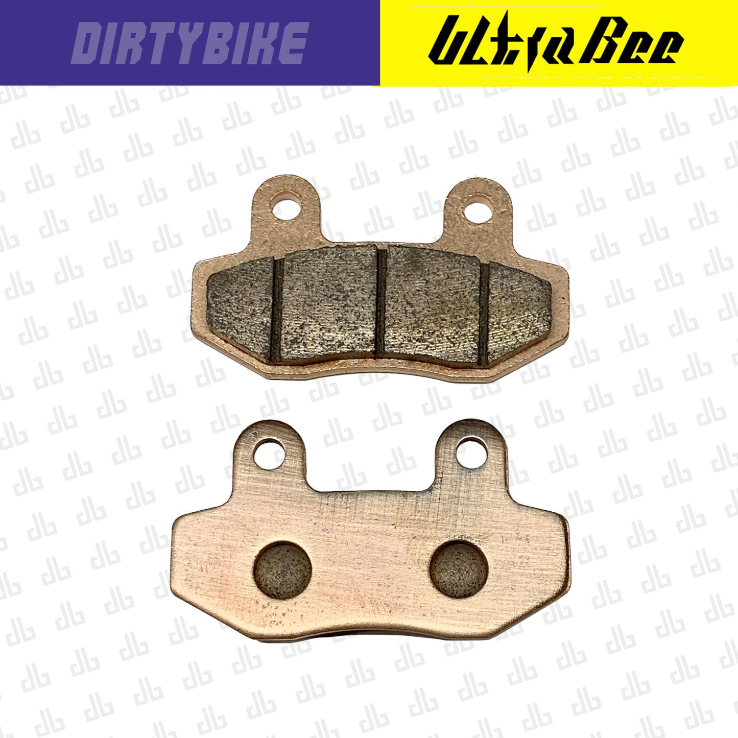 2 Sintered Brake Pads for Surron Ultra Bee