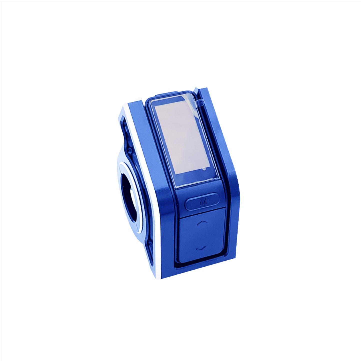 Speedometer Display Protector/Guard Talaria Sting Aluminum Blue