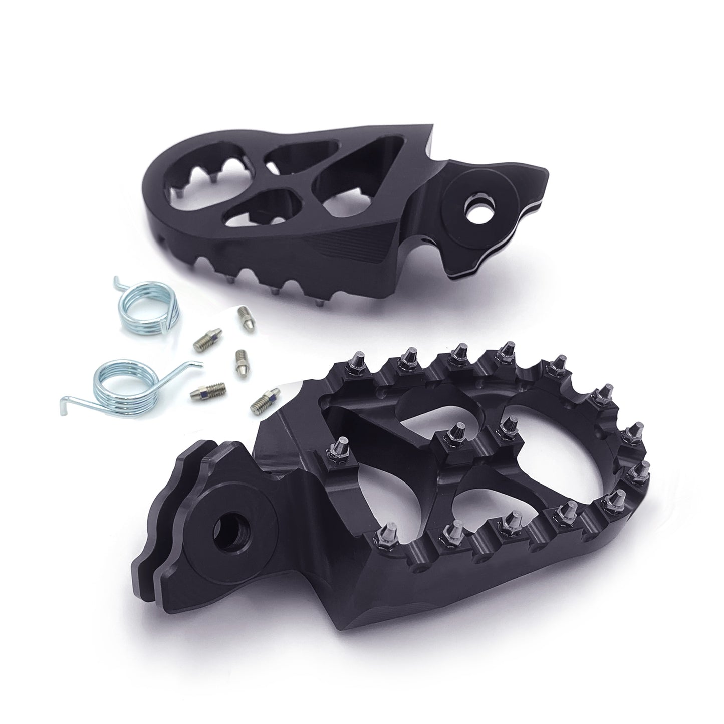CNC Aluminum Foot Pegs | Surron | Light Bee / LBX