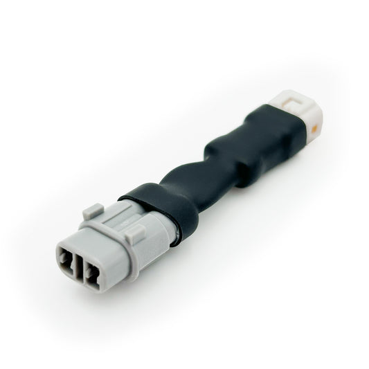 Dual end electrical connector