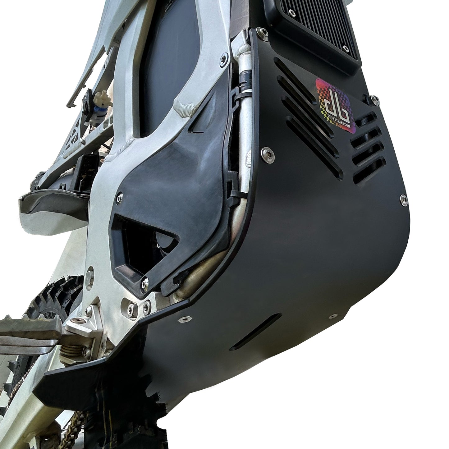 Skid Plate | Bonnell 805