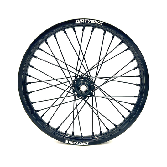 Heavy Duty 14/17 Racing Wheel Set | E Ride Pro