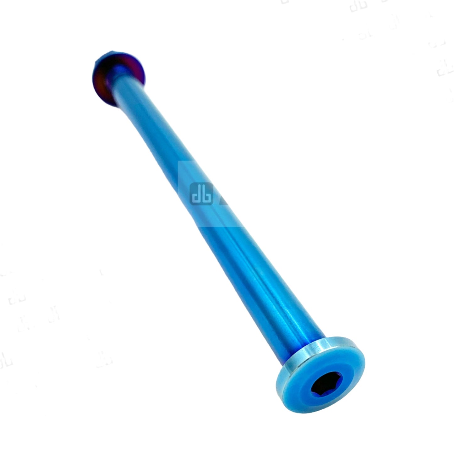 DirtyBike Titanium rear axle Surron LBX and Segway 260