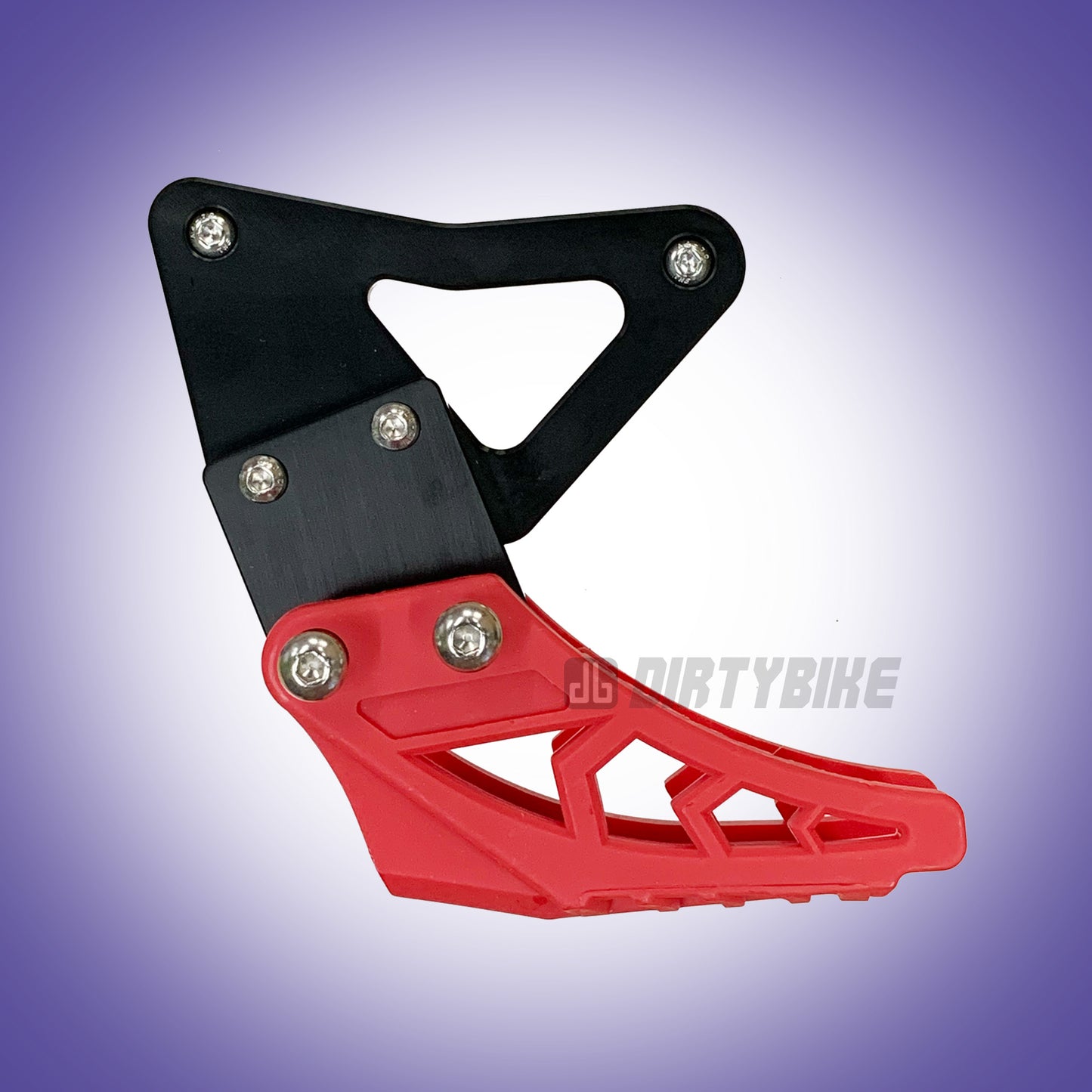 Chain Guide Red/Black