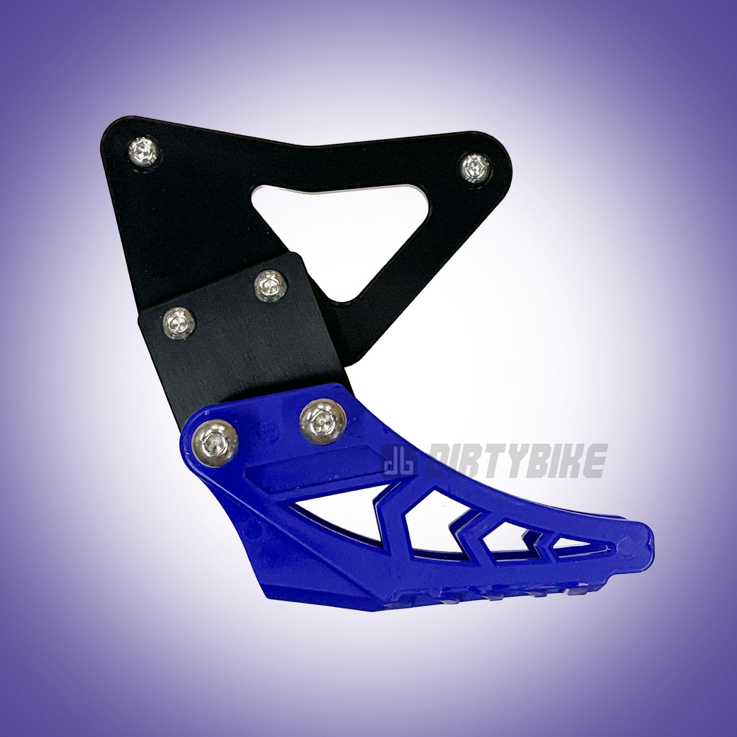 Chain Guide Black/Blue