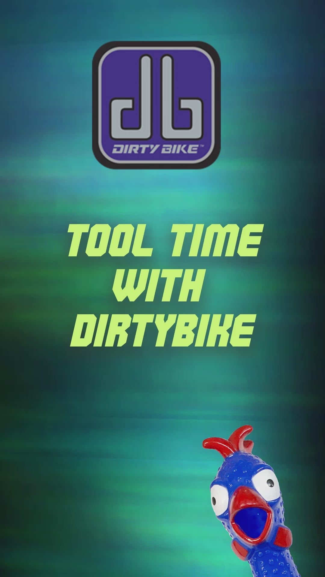 DirtyBike component preview image showcasing detailed parts for Surron UltraBee.