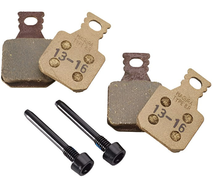 Magura Brake Pads 8P for MT5 4 Piston Caliper Surron LBX Talaria Sting