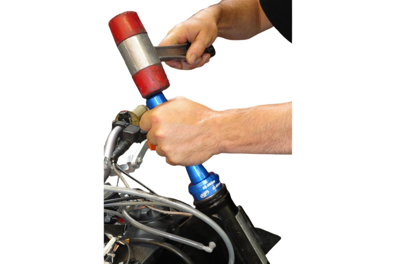 Motion Pro Steering Head Bearing Race Driver