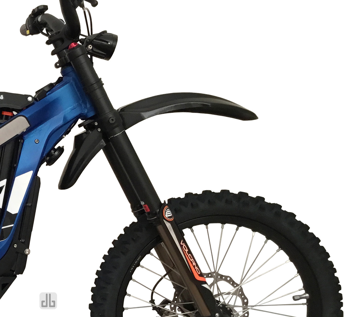 DirtyBike Fat Boy Front Fender Surron LBX Talaria Sting