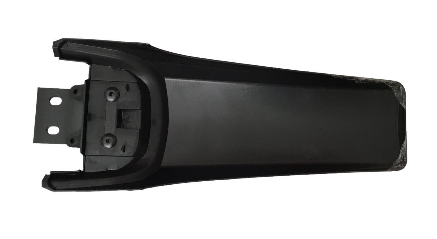 DirtyBike Fender Rear Long Surron LBX Black