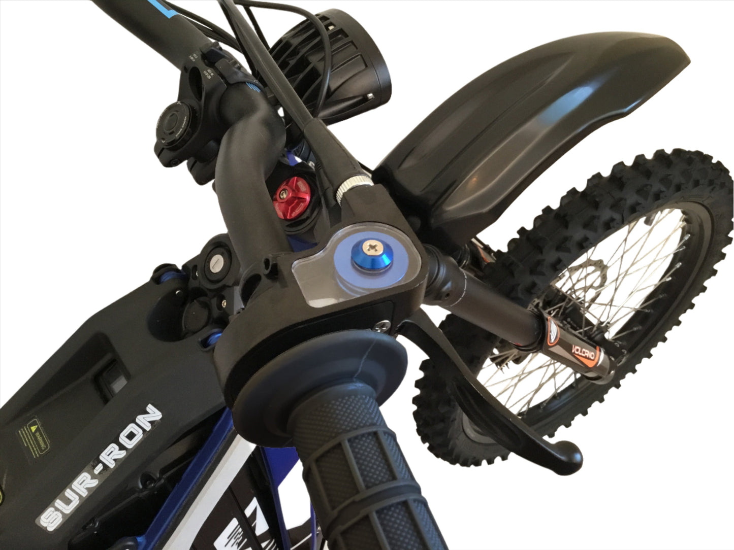 DirtyBike Throttle Assembly 1/4 Quick Turn Mechanical Surron LBX