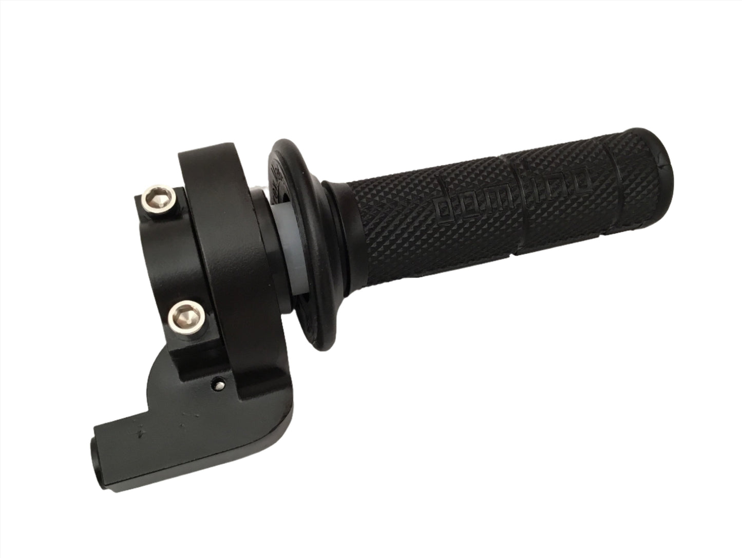 DirtyBike Throttle Assembly 1/4 Quick Turn Mechanical Surron LBX