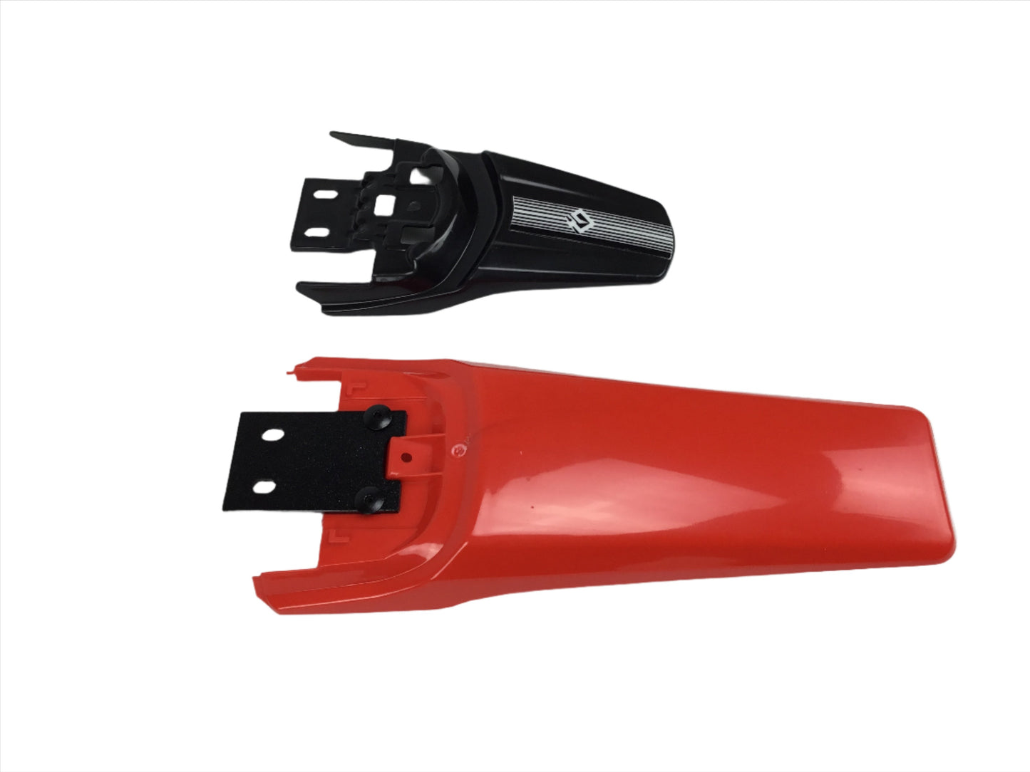 DirtyBike Fender Rear Long Surron LBX Red