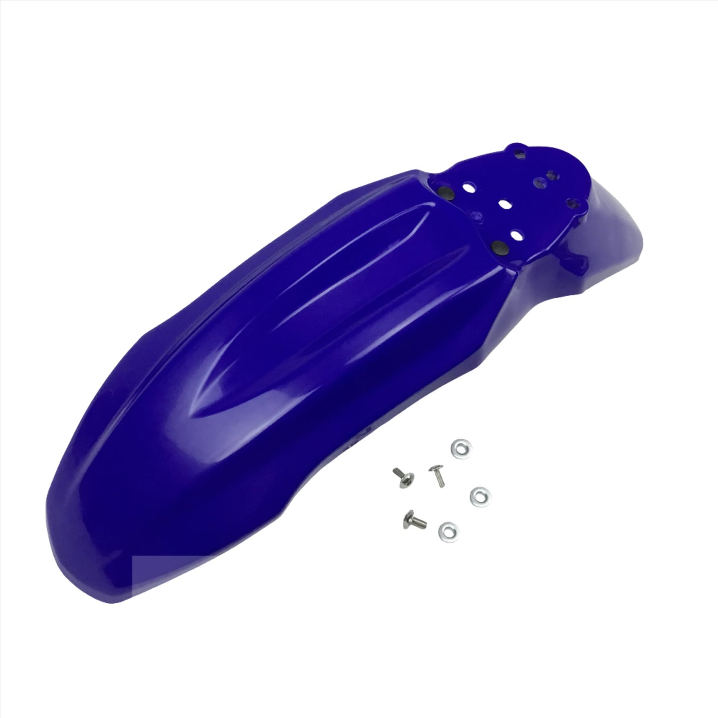 DirtyBike Fat Boy Front Fender Surron LBX Talaria Sting Blue