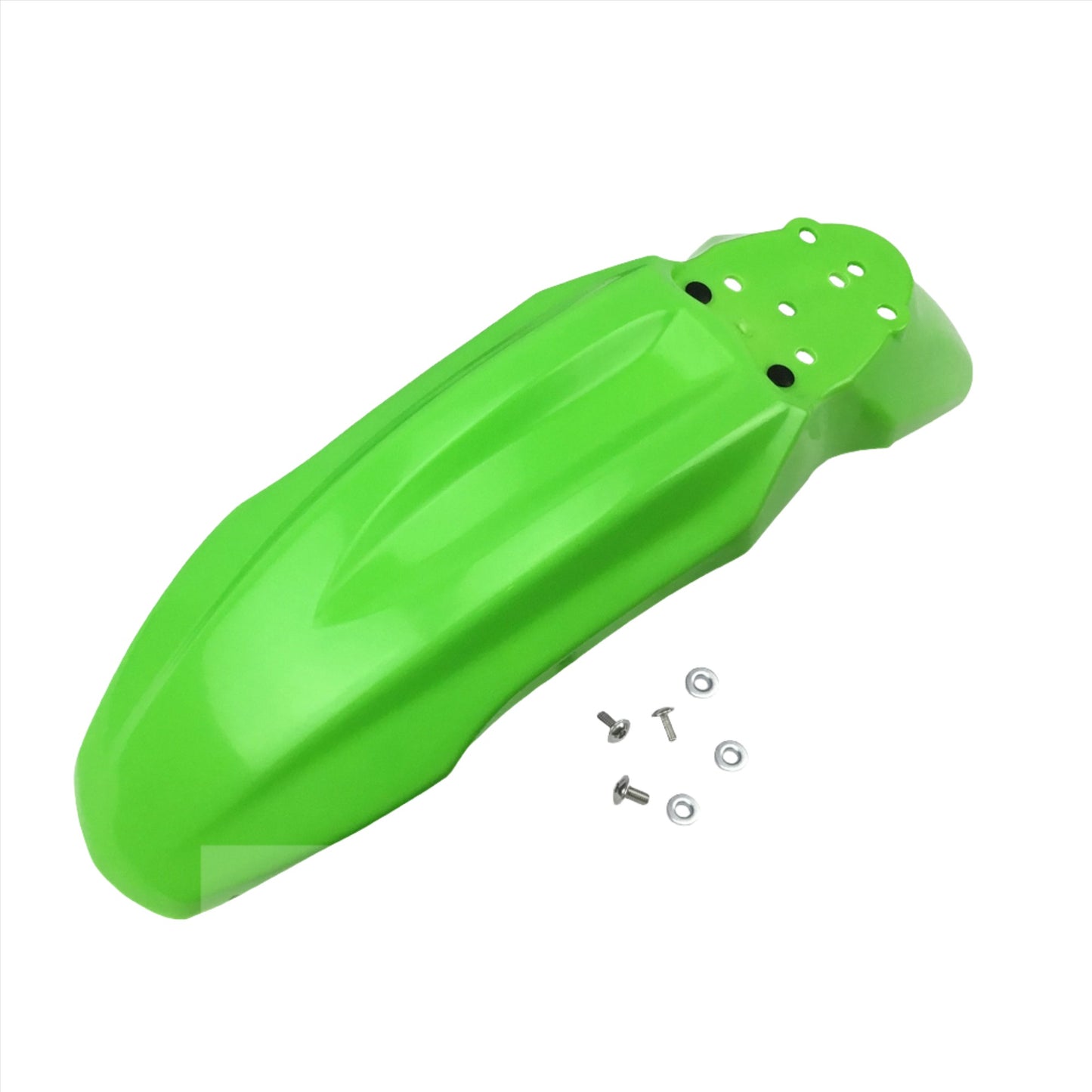 DirtyBike Fat Boy Front Fender Surron LBX Talaria Sting Green