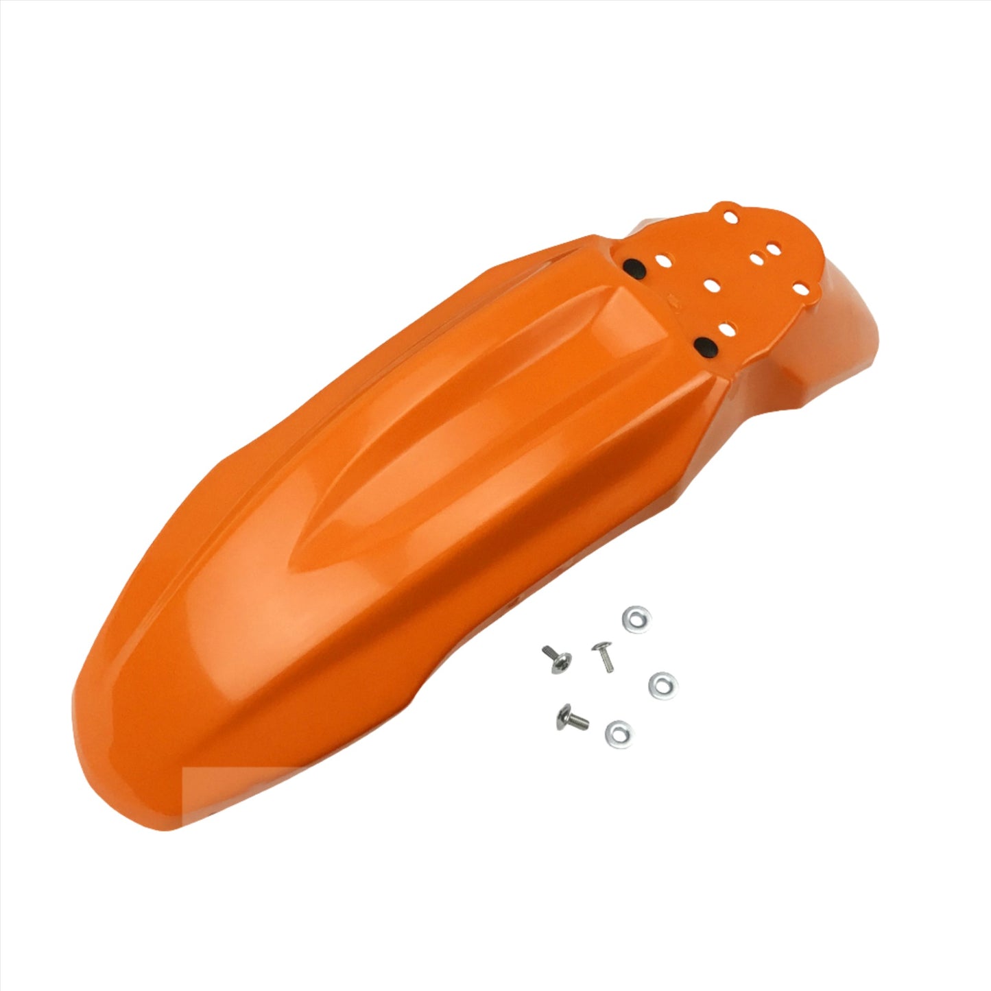 DirtyBike Fat Boy Front Fender Surron LBX Talaria Sting Orange