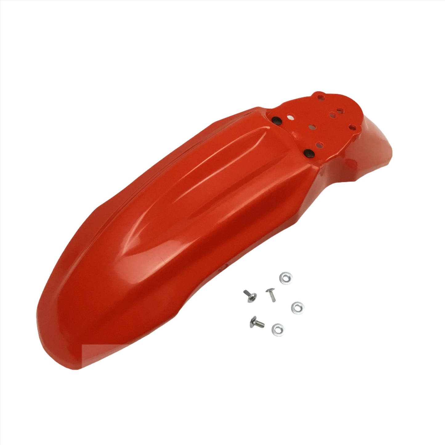DirtyBike Fat Boy Front Fender Surron LBX Talaria Sting Red