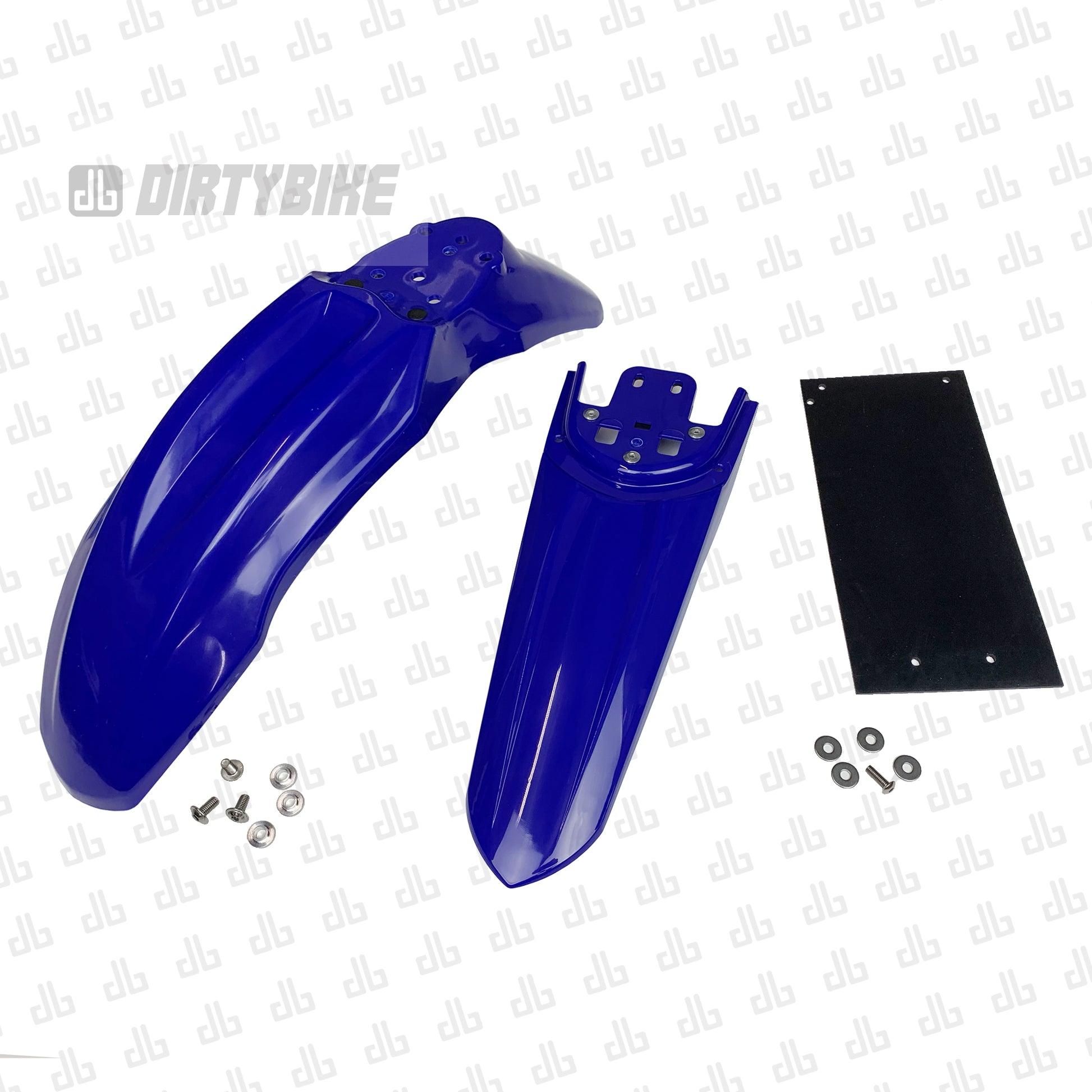 Gen2 Fender Kit Blue