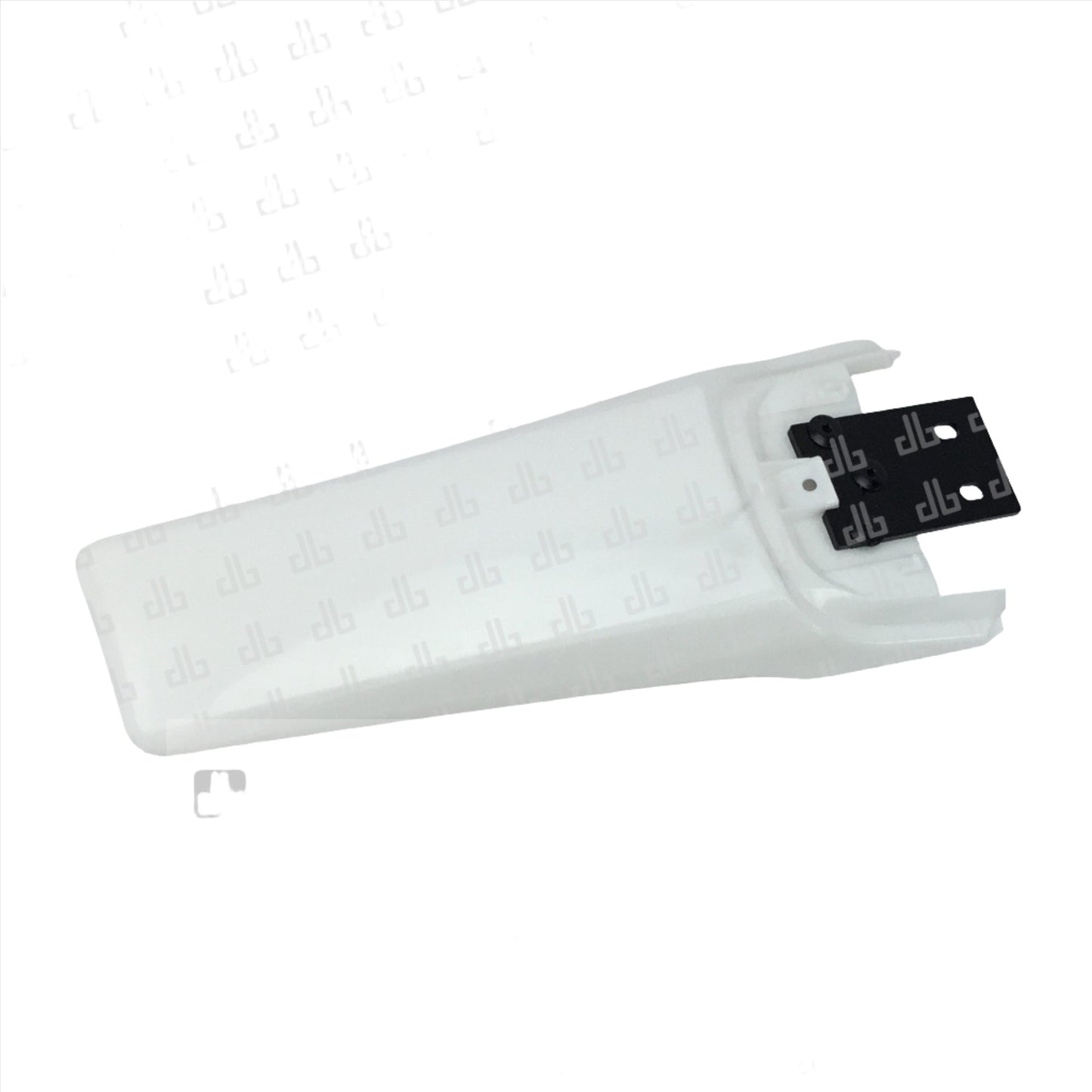 DirtyBike Fender Rear Long Surron LBX White