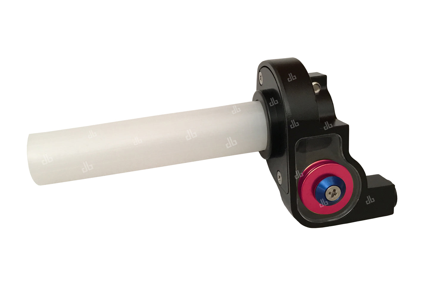 DirtyBike Throttle Assembly 1/4 Quick Turn Mechanical Surron LBX