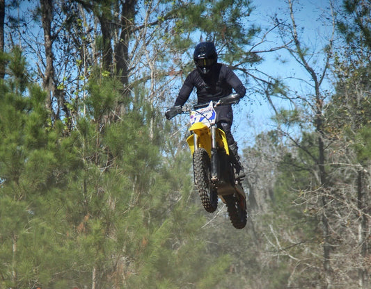 FTR Hare Scramble #4 Munden Hill Brooksville Florida 1/4/2025