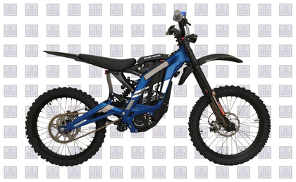 Sur-Ron Light Bee Parts and performance accessories
