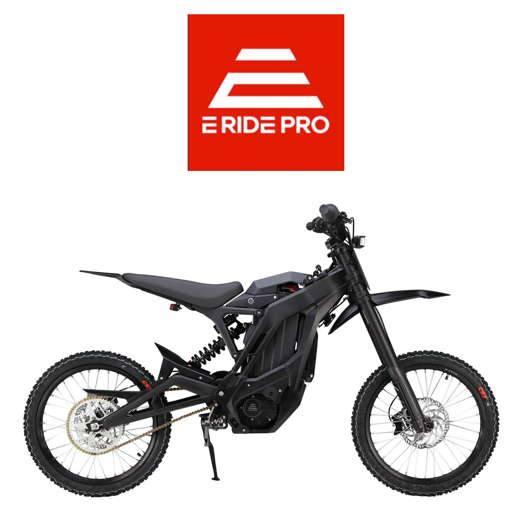 DirtyBike Upgrades for E Ride Pro – eDirtyBike