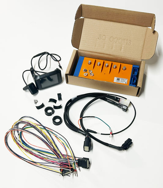 ASI BAC8000 New | Sur-Ron LBX