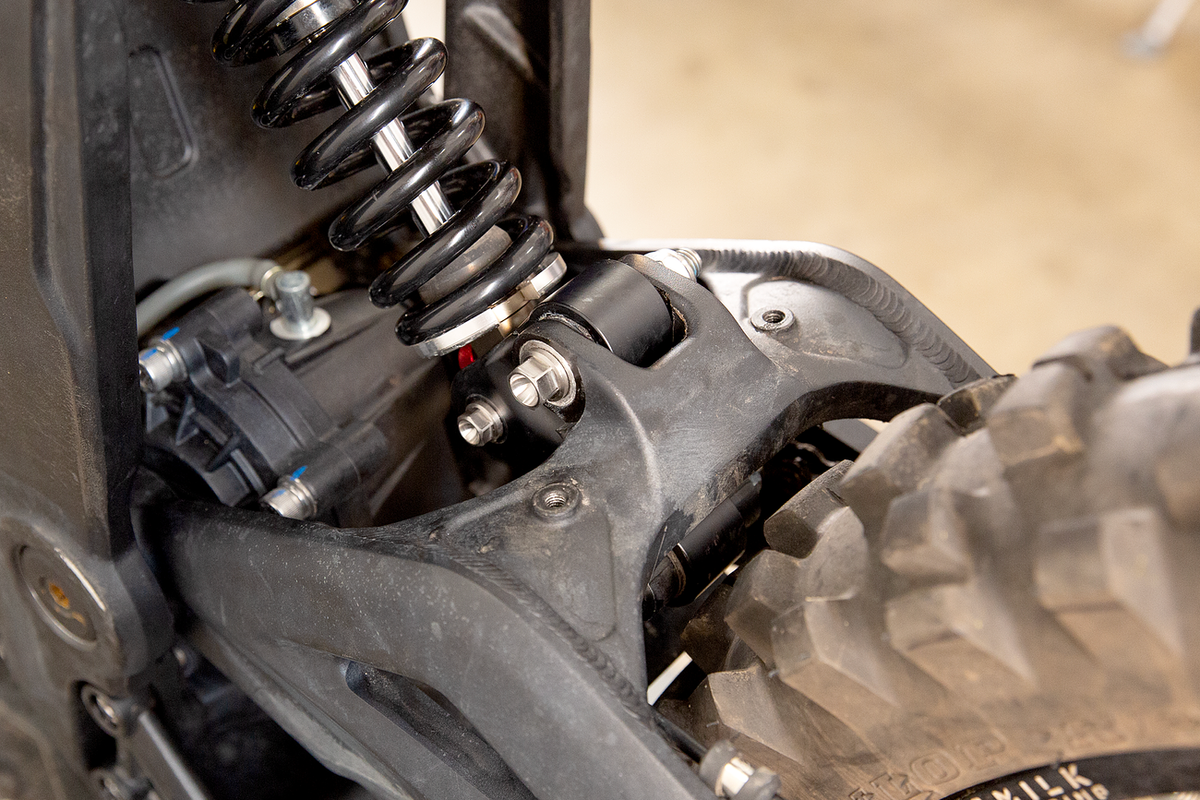 Mx4 Rd Rer Rear Suspension Bolt Kit | Talaria Sting | MX3 / MX4 | DirtyBike ...