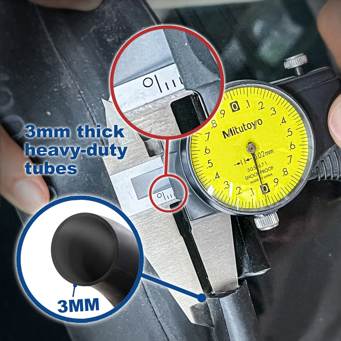 Inner Tubes | Pivotrax HD