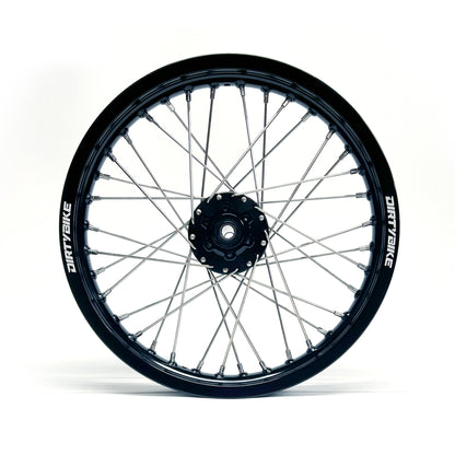 Heavy Duty 16" Rear Racing Wheel | Rawrr Mantis